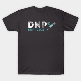 DNP ESP. 2021 v.2 T-Shirt